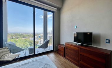 DEPARTAMENTO EN RENTA EN ALTAMIRA, AMUEBLADO.