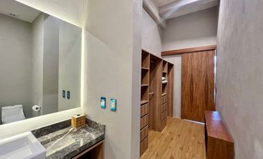 DEPARTAMENTO EN RENTA EN ALTAMIRA, AMUEBLADO.