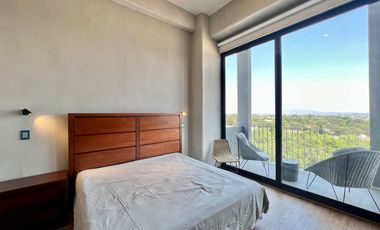 DEPARTAMENTO EN RENTA EN ALTAMIRA, AMUEBLADO.