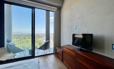 DEPARTAMENTO EN RENTA EN ALTAMIRA, AMUEBLADO.