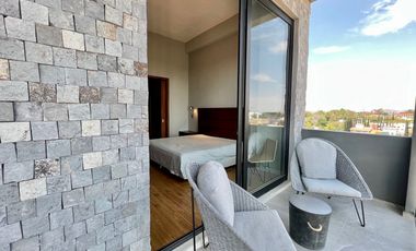 DEPARTAMENTO EN RENTA EN ALTAMIRA, AMUEBLADO.