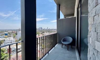 DEPARTAMENTO EN RENTA EN ALTAMIRA, AMUEBLADO.