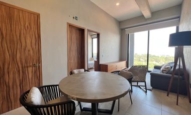 DEPARTAMENTO EN RENTA EN ALTAMIRA, AMUEBLADO.