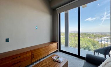 DEPARTAMENTO EN RENTA EN ALTAMIRA, AMUEBLADO.