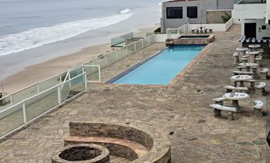 VENTA DE HERMOSO CONDOMINIO PENTHOUSE FRENTA AL MAR , PLAYAS DE TIJUANA