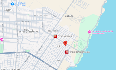CASA EN VENTA EN CHETUMAL QUINTANA ROO