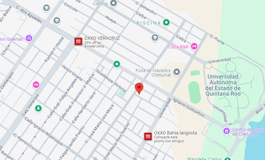 CASA EN VENTA EN CHETUMAL QUINTANA ROO