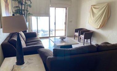 Penthouse en Playa Azul Manzanillo Amueblado con Vista Al Mar