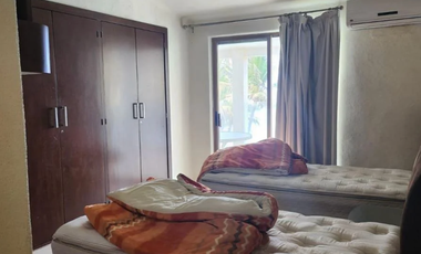 Penthouse en Playa Azul Manzanillo Amueblado con Vista Al Mar