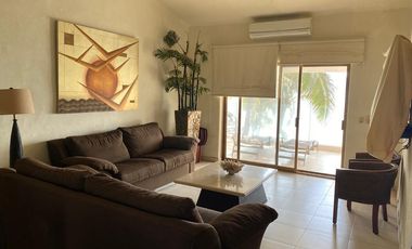 Penthouse en Playa Azul Manzanillo Amueblado con Vista Al Mar
