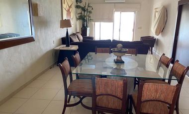 Penthouse en Playa Azul Manzanillo Amueblado con Vista Al Mar