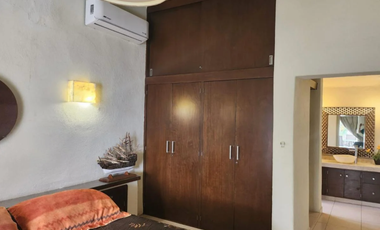 Penthouse en Playa Azul Manzanillo Amueblado con Vista Al Mar