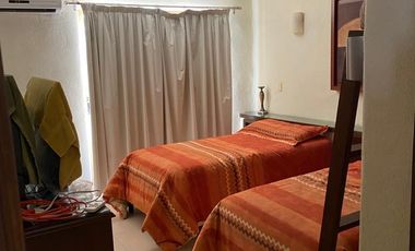 Penthouse en Playa Azul Manzanillo Amueblado con Vista Al Mar