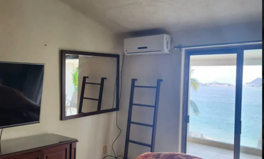 Penthouse en Playa Azul Manzanillo Amueblado con Vista Al Mar