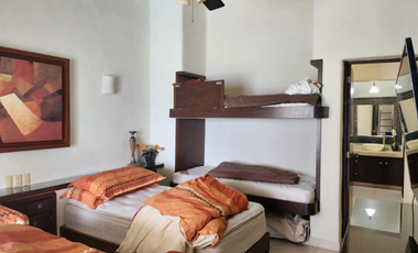 Penthouse en Playa Azul Manzanillo Amueblado con Vista Al Mar