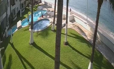 Penthouse en Playa Azul Manzanillo Amueblado con Vista Al Mar