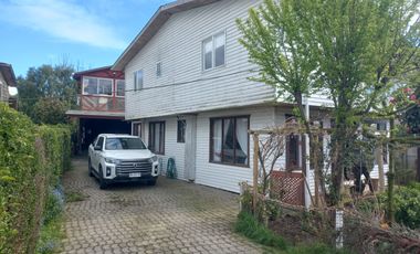 VENTA CASA AVENIDA MAULLIN