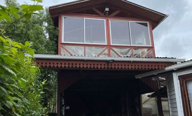 VENTA CASA AVENIDA MAULLIN