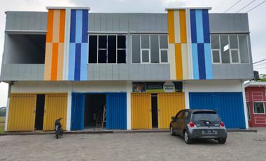 Ruko dijual di Sumber Agung, Pasuruan, Jawa Timur