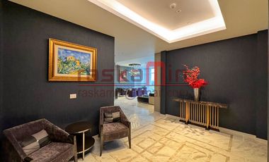 Ultra-Luxurious 4-Bedrooms, 4-Bathrooms Riverfront Residence at Four Seasons Private Residences Bangkok