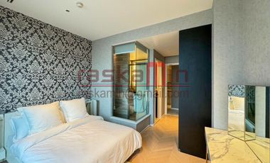 Ultra-Luxurious 4-Bedrooms, 4-Bathrooms Riverfront Residence at Four Seasons Private Residences Bangkok