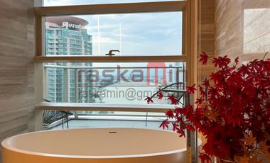 Ultra-Luxurious 4-Bedrooms, 4-Bathrooms Riverfront Residence at Four Seasons Private Residences Bangkok