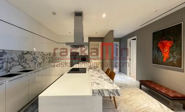 Ultra-Luxurious 4-Bedrooms, 4-Bathrooms Riverfront Residence at Four Seasons Private Residences Bangkok
