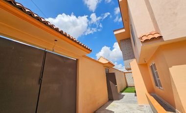 ¡Casa en Venta en Zinacantepec, Estado de México! A solo 5 minutos de Hacienda Barbabosa!