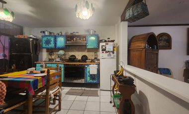 CASA EN VENTA EN AMPLIACION TEPEPAN, XOCHIMILCO