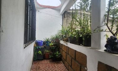CASA EN VENTA EN AMPLIACION TEPEPAN, XOCHIMILCO