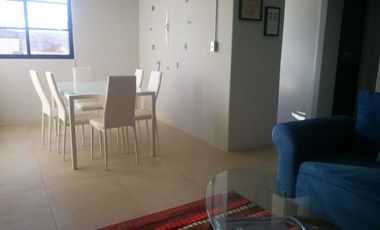 Departamento amueblado en el centro de puebla