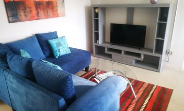 Departamento amueblado en el centro de puebla