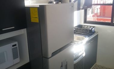 Departamento amueblado en el centro de puebla