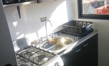 Departamento amueblado en el centro de puebla