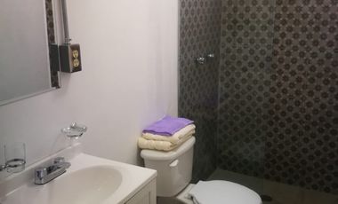 Departamento amueblado en el centro de puebla