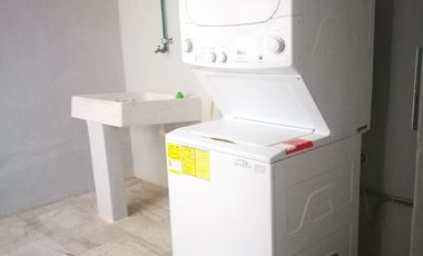 Departamento amueblado en el centro de puebla