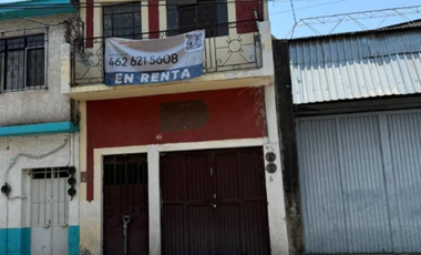 local en renta, Barrio san Vicente, Irapuato gto
