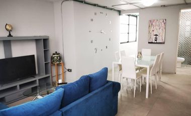 Departamento en renta en el centro de puebla