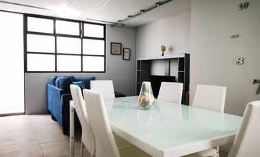 Departamento en renta en el centro de puebla