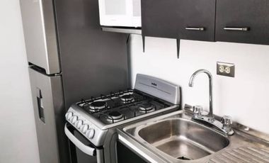 Departamento en renta en el centro de puebla