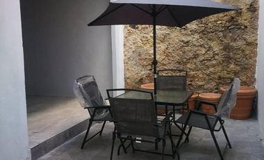 Departamento en renta en el centro de puebla