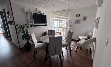 HERMOSO APARTAMENTO EN VENTA - PISO 12 - TUNJA - PRECIO NEGOCIABLE!