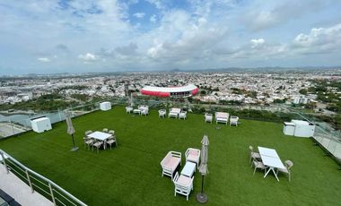 Departamento en venta vista al mar