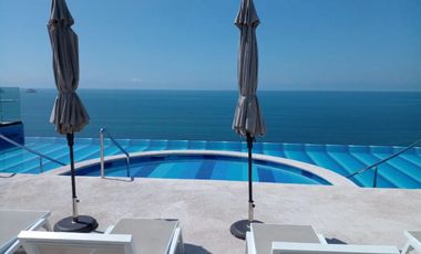 Departamento en venta vista al mar
