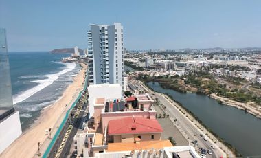 Departamento en venta vista al mar