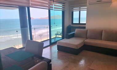Departamento en venta vista al mar