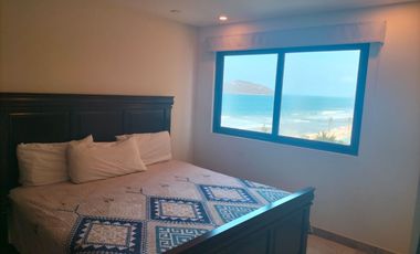 Departamento en venta vista al mar