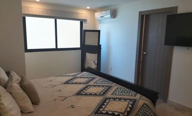 Departamento en venta vista al mar