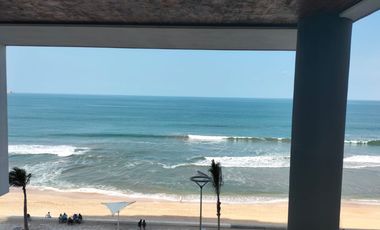 Departamento en venta vista al mar