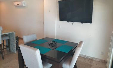 Departamento en venta vista al mar